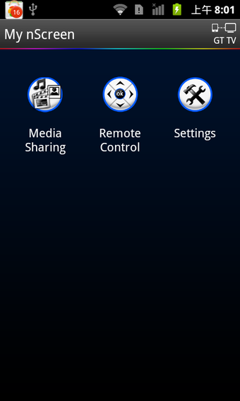 Imagen 0 para My nScreen