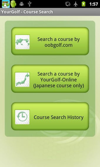 Imagen 1 para Golf Score Card - YourGol…