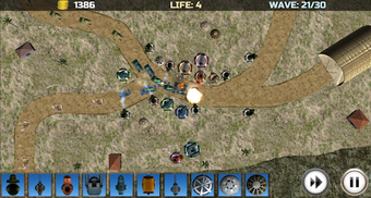 Image 3 for Tower Defense: Turrets