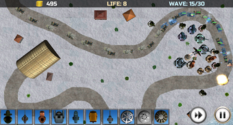 Image 2 for Tower Defense: Turrets