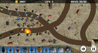 Image 0 for Tower Defense: Turrets