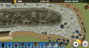 Image 1 for Tower Defense: Turrets