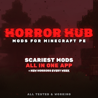 Imagen 0 para Horror Hub: Mods for Mine…