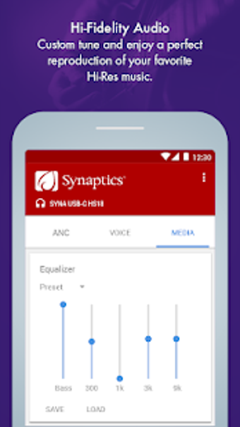 Image 0 for Synaptics AudioSmart