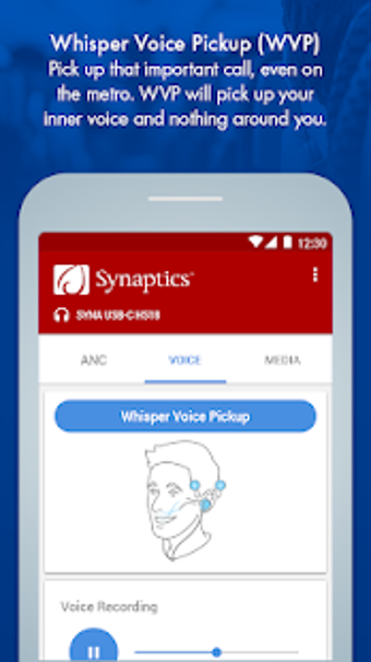 Image 2 for Synaptics AudioSmart