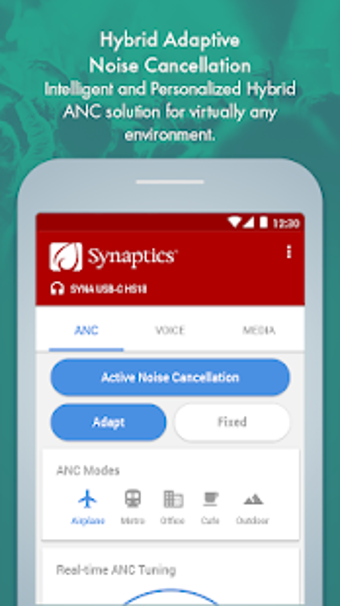 Image 3 for Synaptics AudioSmart