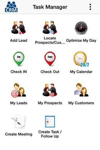 Image 0 for AOSWare CRM