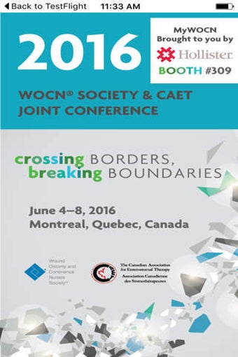 Image 0 for MyWOCN2016