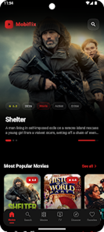 Image 0 for Mobiflix