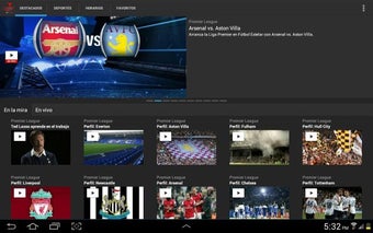 Imagen 0 para Telemundo Deportes - En V…