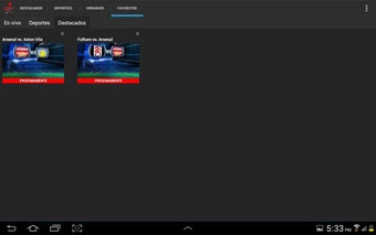 Imagen 2 para Telemundo Deportes - En V…