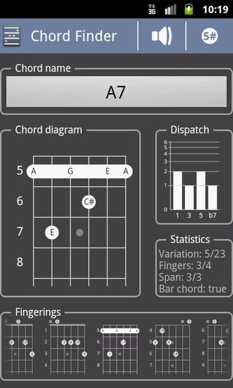 Imagen 2 para Chord! Free (Guitar Chord…