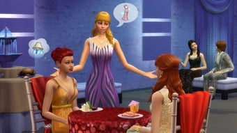 Image 0 for The Sims 4: Luxury Party …