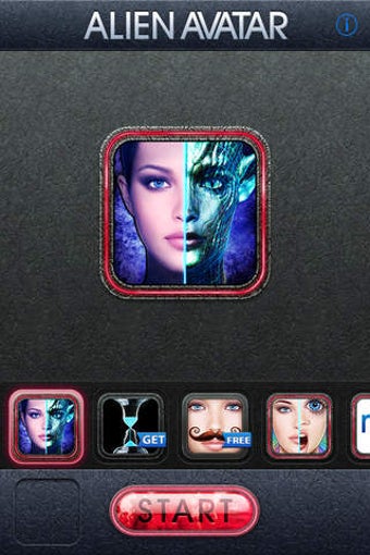 Image 0 for AlienAvatar: 3D Alienizer
