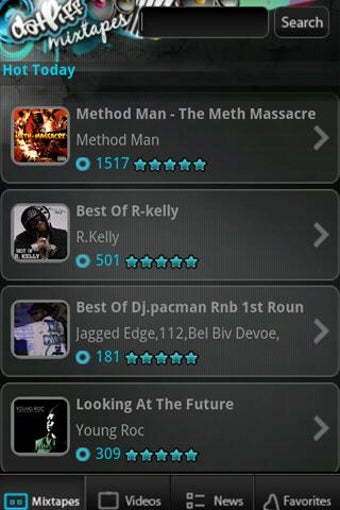 Image 0 for DatPiff - Mixtapes & Musi…