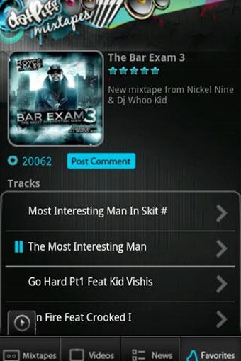 Image 1 for DatPiff - Mixtapes & Musi…