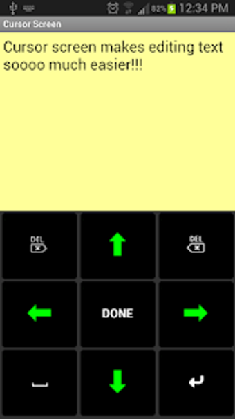 Image 0 for Big Buttons Keyboard Delu…