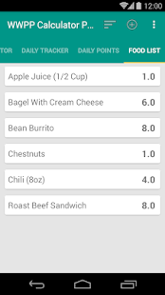 Imagen 2 para Calculator & Tracker for …