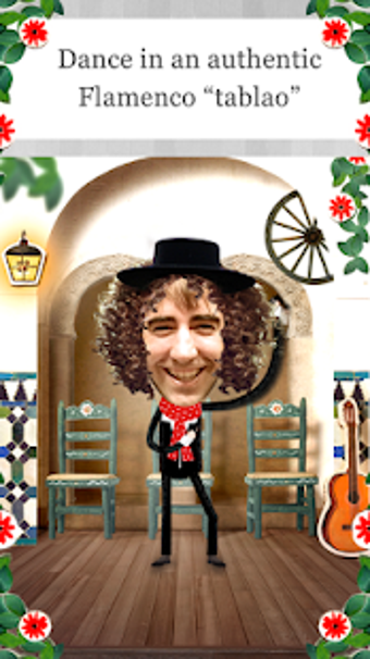 Imagen 2 para Crazy Flamenco Dance FREE