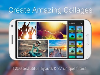 Imagen 1 para piZap Photo Editor & Coll…
