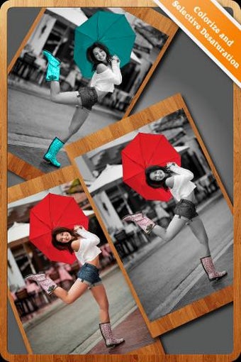 Image 1 for Color Splash Photo