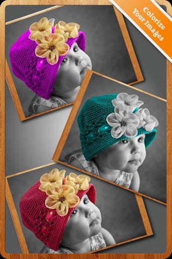 Image 2 for Color Splash Photo