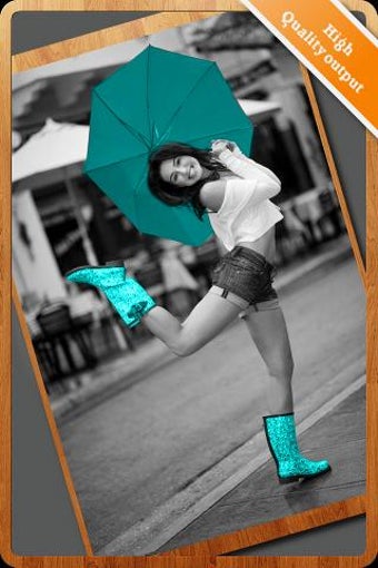 Image 0 for Color Splash Photo