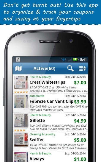 Image 2 for Coupon Keeper