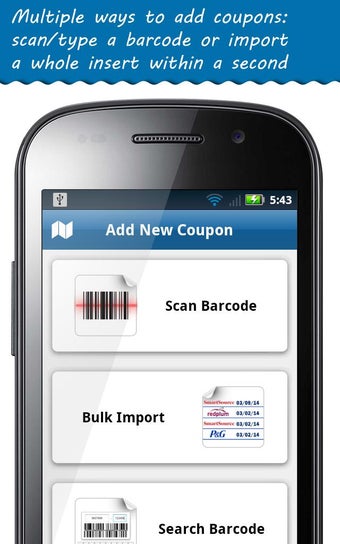 Image 0 for Coupon Keeper
