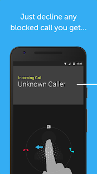 Image 0 for TrapCall: Unmask Blocked …