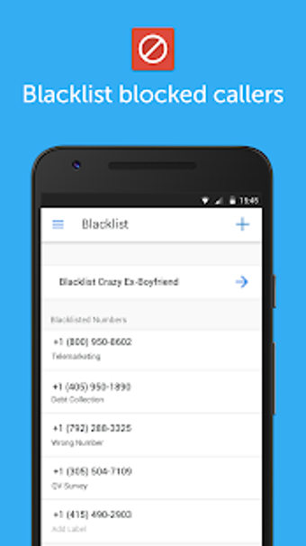 Image 1 for TrapCall: Unmask Blocked …