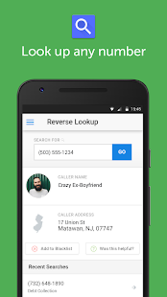 Image 2 for TrapCall: Unmask Blocked …