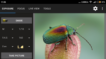 Image 1 for Helicon Remote