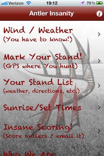 Imagen 0 para Antler Insanity