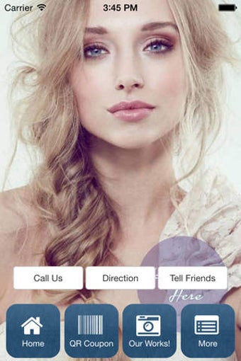 Image 0 for Beauty Saloon App