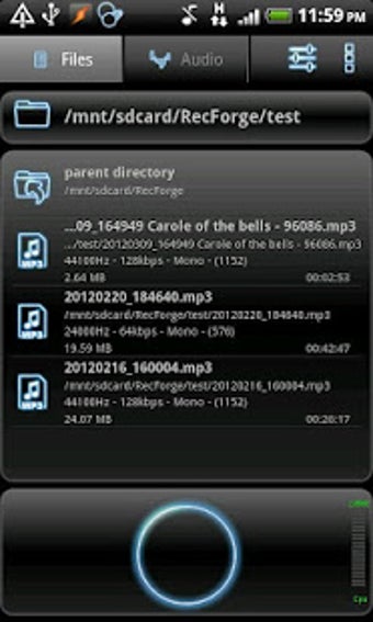Image 1 for RecForge Pro