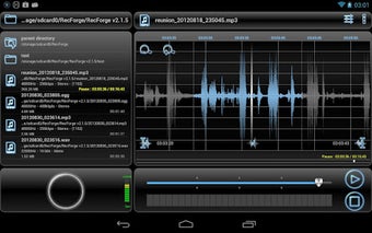 Imagen 5 para RecForge Pro