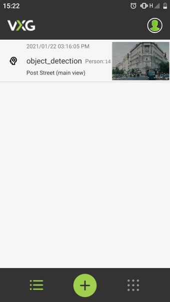 Imagen 2 para RTSP Player