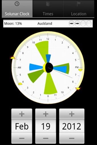 Image 0 for Fishing Times Free