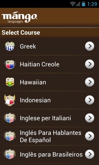 Imagen 1 para Mango Languages for Libra…