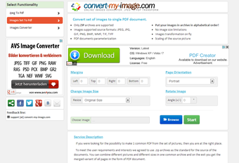 Imagen 0 para Convert My Image