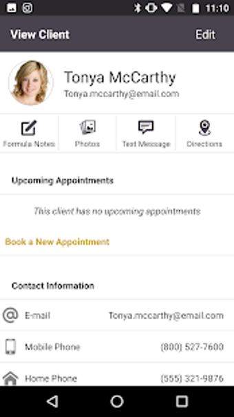 Imagen 3 para Salon Iris: Salon Spa Sof…