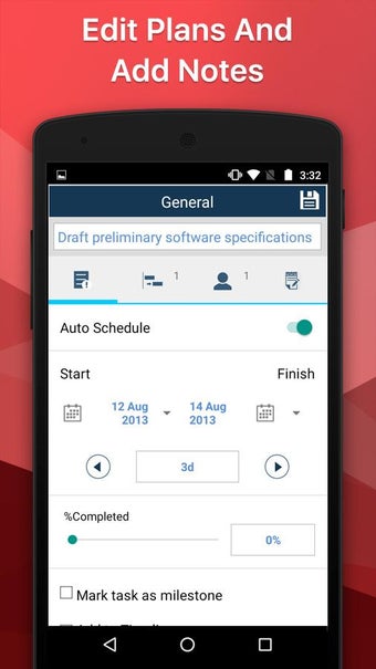 Imagen 2 para Project Planning Pro