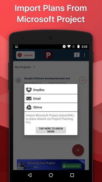 Imagen 3 para Project Planning Pro