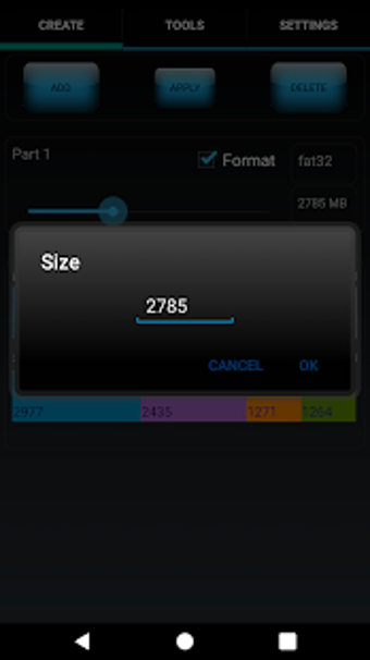 Image 3 for AParted ( Sd card Partiti…