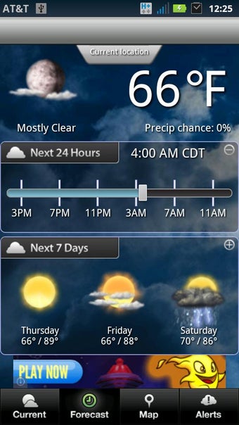 Image 0 for Baron Critical Weather