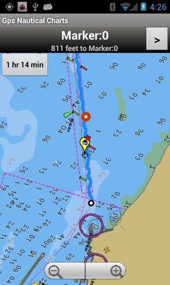 Imagen 0 para Nautical / Marine Charts …