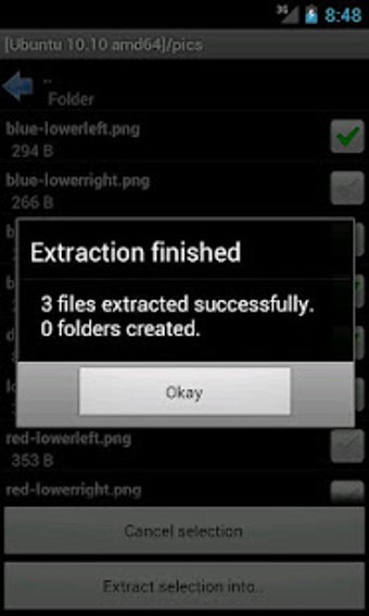 Image 1 for ISO Extractor