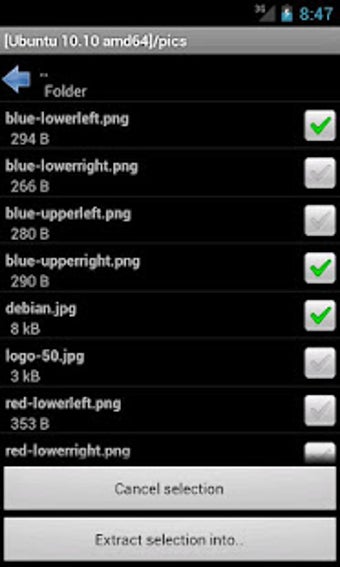 Image 2 for ISO Extractor