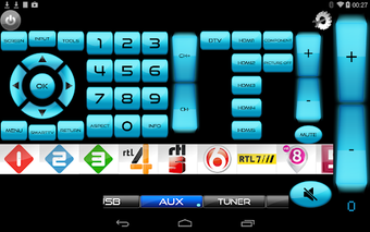 Imagen 1 para Remote for Sony TV & Sony…